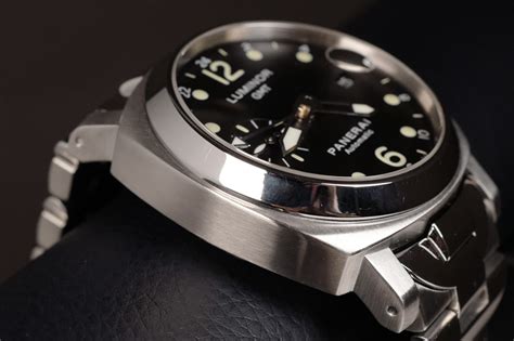 นาฬิกามือสอง Panerai GMT 